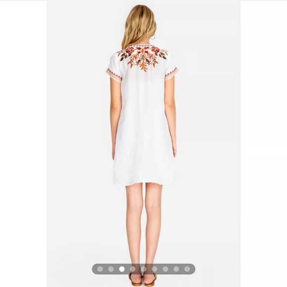 Johnny Was Charolette Dress - Picture 2 of 6